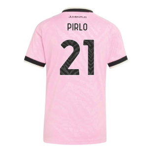2026-2027 Juventus Away Shirt (Womens) (Pirlo 21)