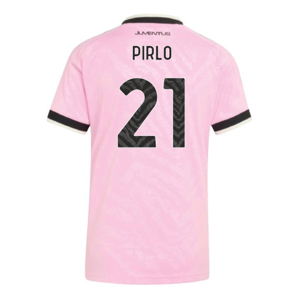 2026-2027 Juventus Away Shirt (Womens) (Pirlo 21)