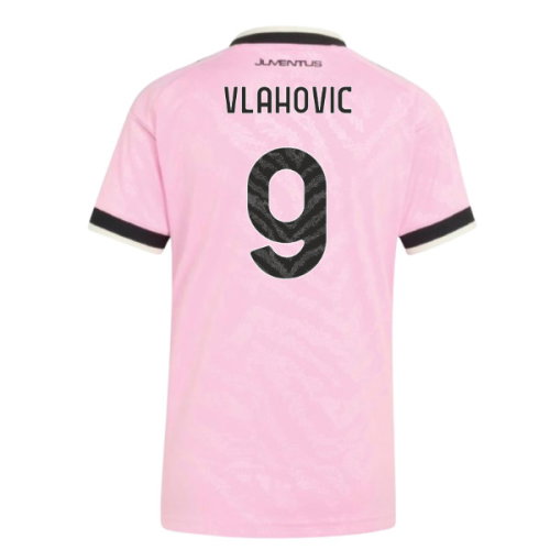 2026-2027 Juventus Away Shirt (Womens) (Vlahovic 9)