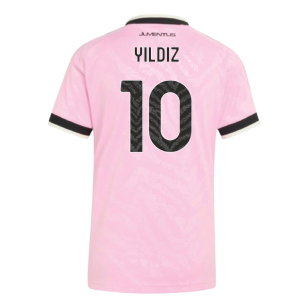 2026-2027 Juventus Away Shirt (Womens) (Yildiz 10)