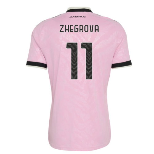 2026-2027 Juventus Away Shirt (Zhegrova 11)