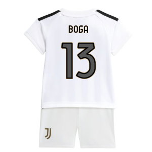 2026-2027 Juventus Home Baby Kit (Boga 13)