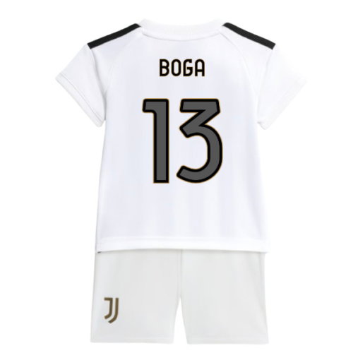 2026-2027 Juventus Home Baby Kit (Boga 13)