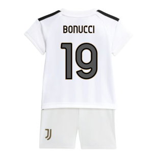 2026-2027 Juventus Home Baby Kit (Bonucci 19)