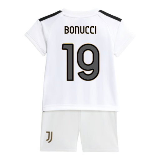 2026-2027 Juventus Home Baby Kit (Bonucci 19)