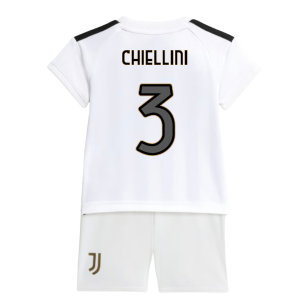 2026-2027 Juventus Home Baby Kit (Chiellini 3)