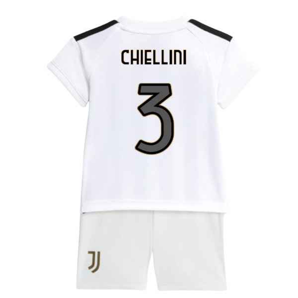 2026-2027 Juventus Home Baby Kit (Chiellini 3)