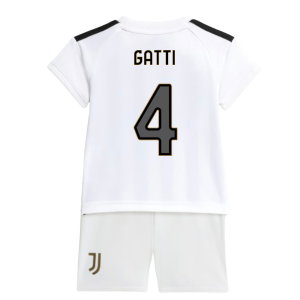 2026-2027 Juventus Home Baby Kit (Gatti 4)
