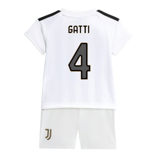 2026-2027 Juventus Home Baby Kit (Gatti 4)
