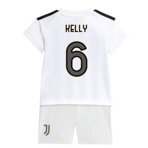 2026-2027 Juventus Home Baby Kit (Kelly 6)