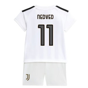 2026-2027 Juventus Home Baby Kit (Nedved 11)