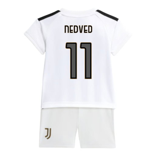 2026-2027 Juventus Home Baby Kit (Nedved 11)