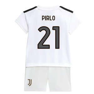 2026-2027 Juventus Home Baby Kit (Pirlo 21)