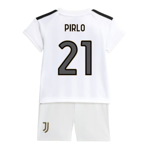 2026-2027 Juventus Home Baby Kit (Pirlo 21)