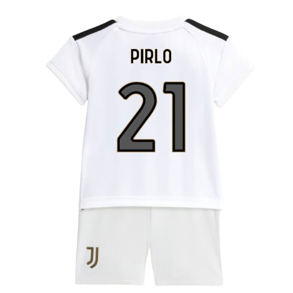 2026-2027 Juventus Home Baby Kit (Pirlo 21)
