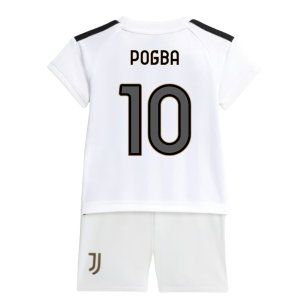 2026-2027 Juventus Home Baby Kit (Pogba 10)