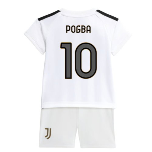 2026-2027 Juventus Home Baby Kit (Pogba 10)