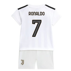 2026-2027 Juventus Home Baby Kit (Ronaldo 7)
