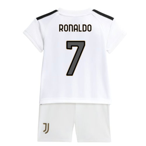 2026-2027 Juventus Home Baby Kit (Ronaldo 7)