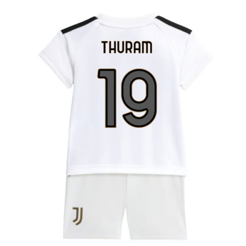 2026-2027 Juventus Home Baby Kit (Thuram 19)