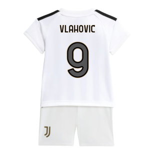2026-2027 Juventus Home Baby Kit (Vlahovic 9)
