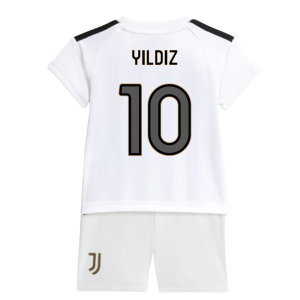 2026-2027 Juventus Home Baby Kit (Yildiz 10)