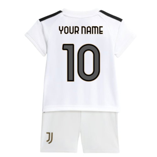 2026-2027 Juventus Home Baby Kit (Your Name)