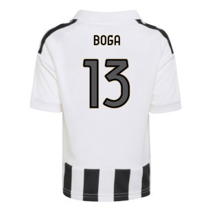 2026-2027 Juventus Home Mini Kit (Boga 13)