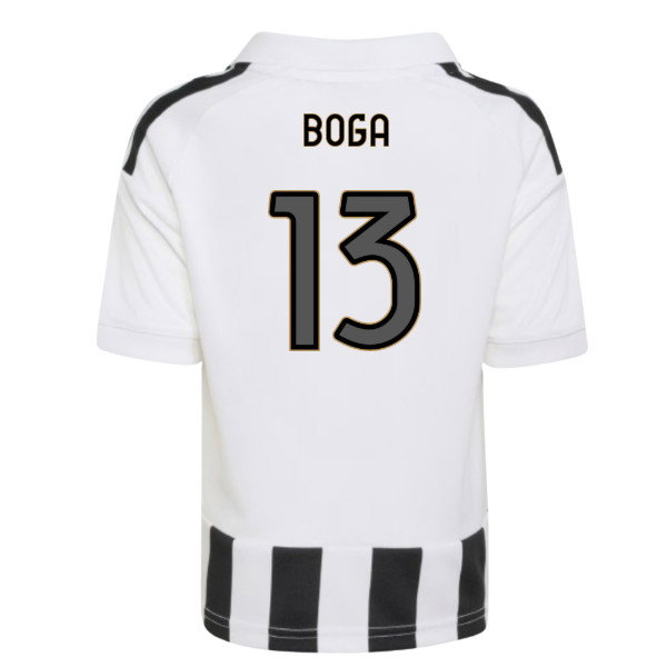 2026-2027 Juventus Home Mini Kit (Boga 13)