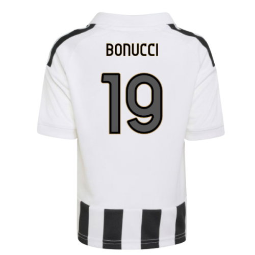 2026-2027 Juventus Home Mini Kit (Bonucci 19)