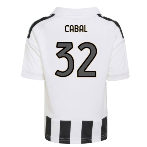 2026-2027 Juventus Home Mini Kit (Cabal 32)