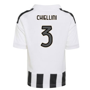 2026-2027 Juventus Home Mini Kit (Chiellini 3)