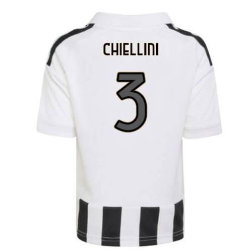 2026-2027 Juventus Home Mini Kit (Chiellini 3)