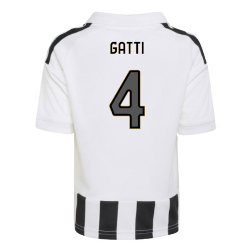 2026-2027 Juventus Home Mini Kit (Gatti 4)
