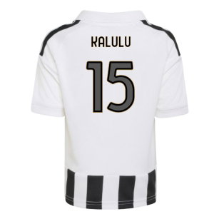 2026-2027 Juventus Home Mini Kit (Kalulu 15)