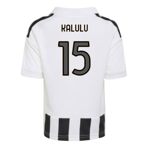 2026-2027 Juventus Home Mini Kit (Kalulu 15)
