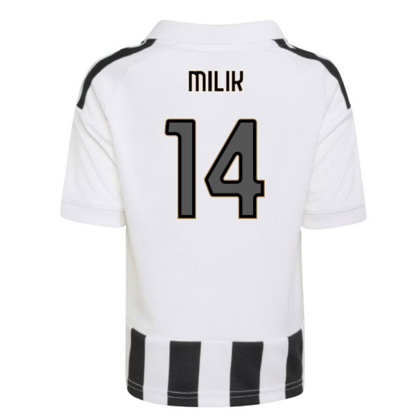 2026-2027 Juventus Home Mini Kit (Milik 14)