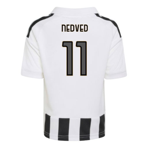 2026-2027 Juventus Home Mini Kit (Nedved 11)