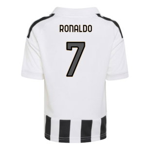 2026-2027 Juventus Home Mini Kit (Ronaldo 7)