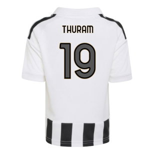 2026-2027 Juventus Home Mini Kit (Thuram 19)