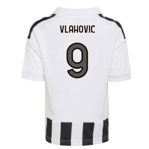 2026-2027 Juventus Home Mini Kit (Vlahovic 9)