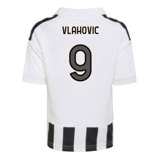 2026-2027 Juventus Home Mini Kit (Vlahovic 9)