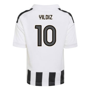2026-2027 Juventus Home Mini Kit (Yildiz 10)
