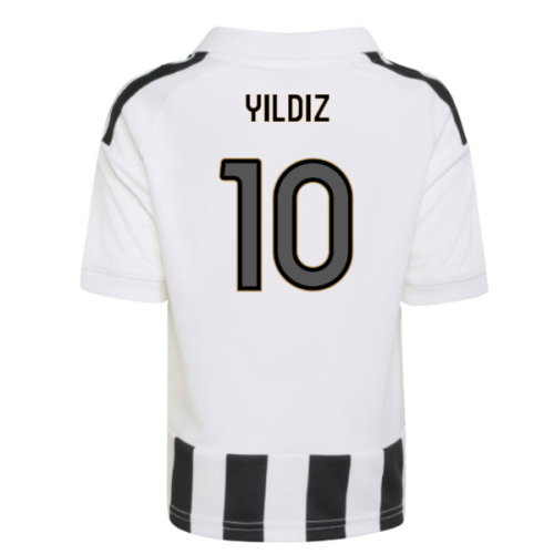 2026-2027 Juventus Home Mini Kit (Yildiz 10)