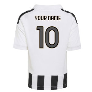 2026-2027 Juventus Home Mini Kit (Your Name)