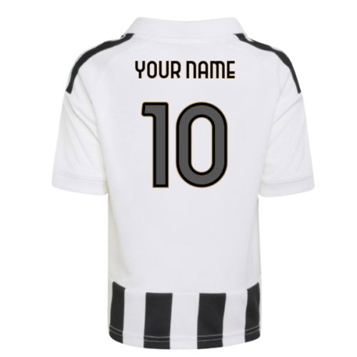 2026-2027 Juventus Home Mini Kit (Your Name)