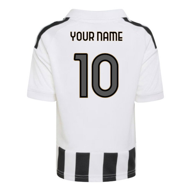 2026-2027 Juventus Home Mini Kit (Your Name)