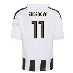 2026-2027 Juventus Home Mini Kit (Zhegrova 11)