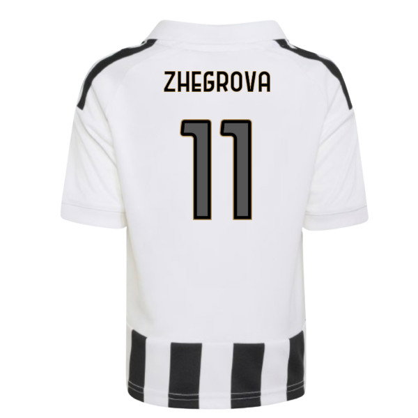 2026-2027 Juventus Home Mini Kit (Zhegrova 11)