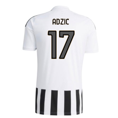 2026-2027 Juventus Home Shirt (Adzic 17)